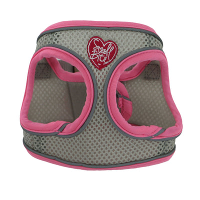 Ancol Small Bite Step-In-Harness Xtra Small Pink 30-36cm